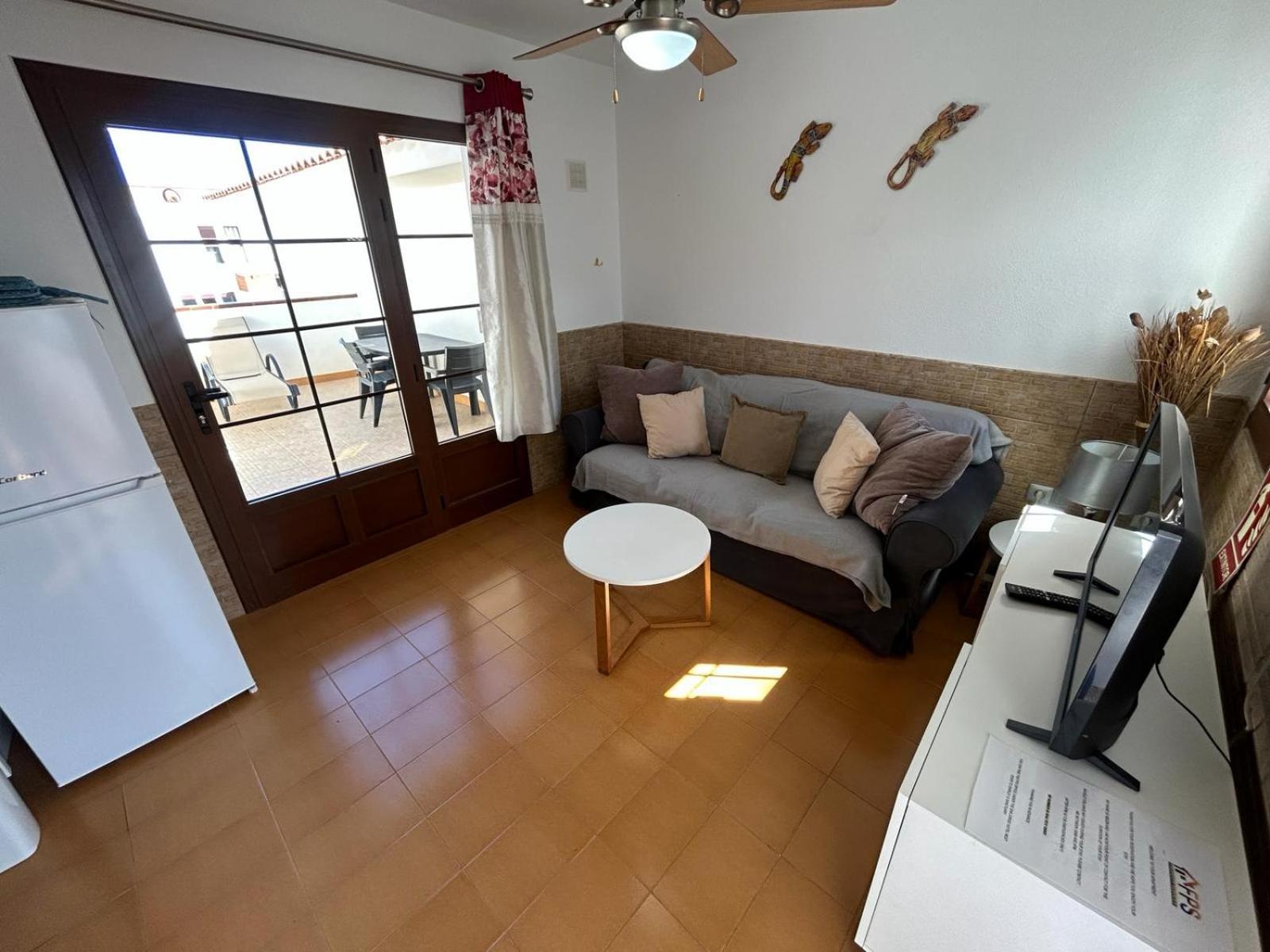 Lovely Newly Refurbished 1 Bedroom Flat Minutes From Sandy Beach,Private Terrace Caleta De Fuste Exterior photo
